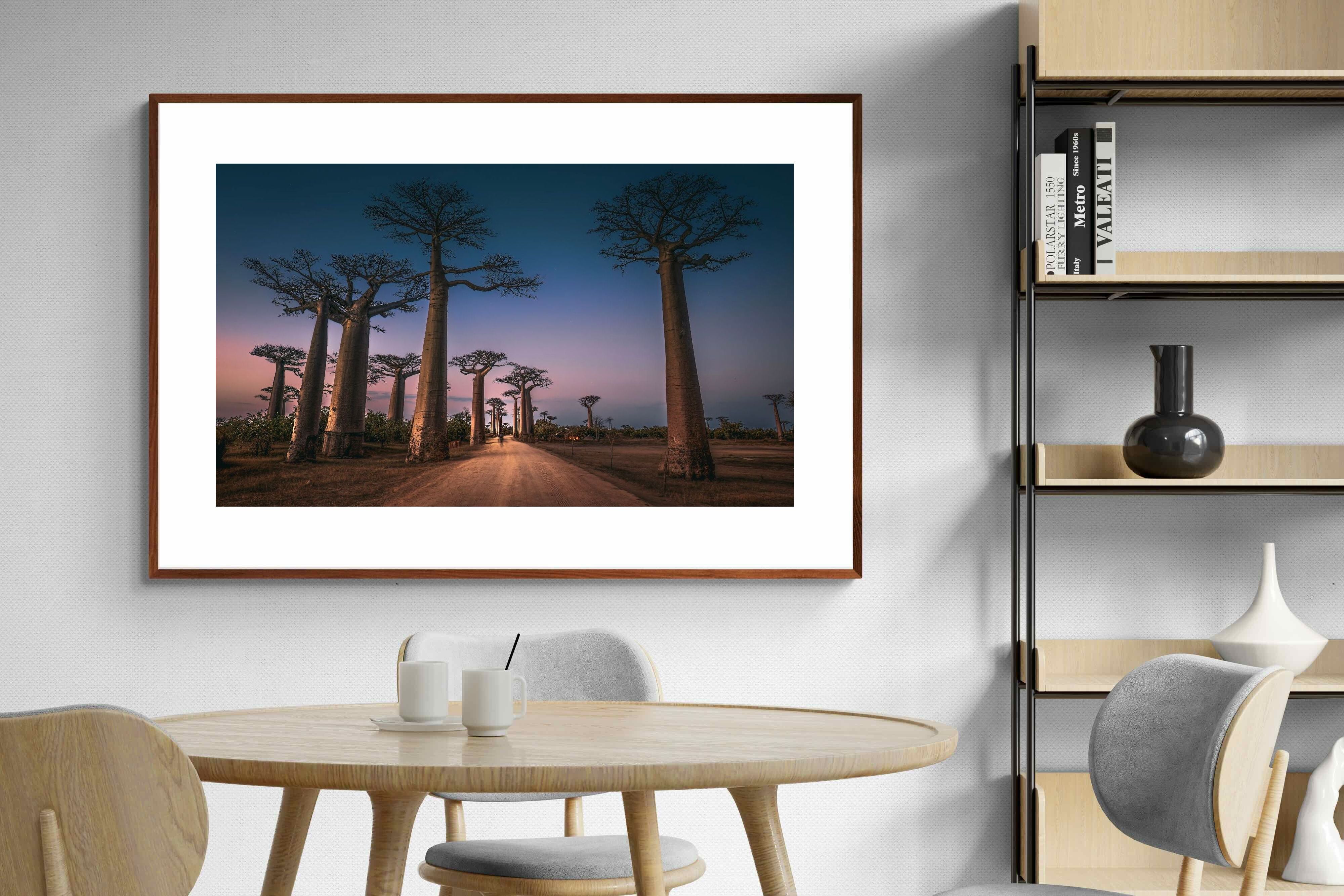 Pixalot Baobab Avenue