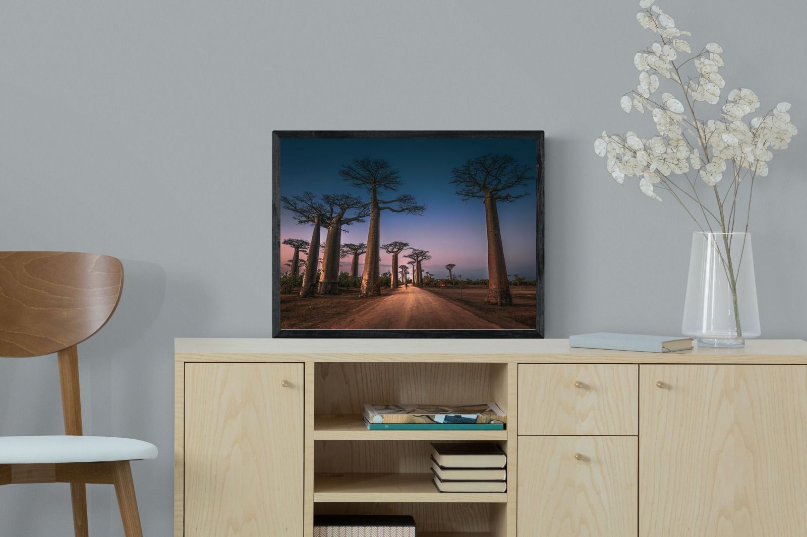 Pixalot Baobab Avenue