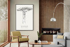 Pixalot ® Baobab Illustration