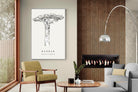Pixalot ® Baobab Illustration