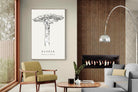 Pixalot ® Baobab Illustration
