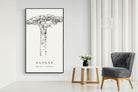 Pixalot ® Baobab Illustration