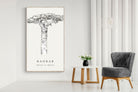 Pixalot ® Baobab Illustration