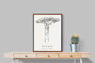 Pixalot ® Baobab Illustration