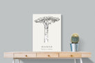 Pixalot ® Baobab Illustration