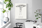 Pixalot ® Baobab Illustration