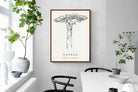 Pixalot ® Baobab Illustration