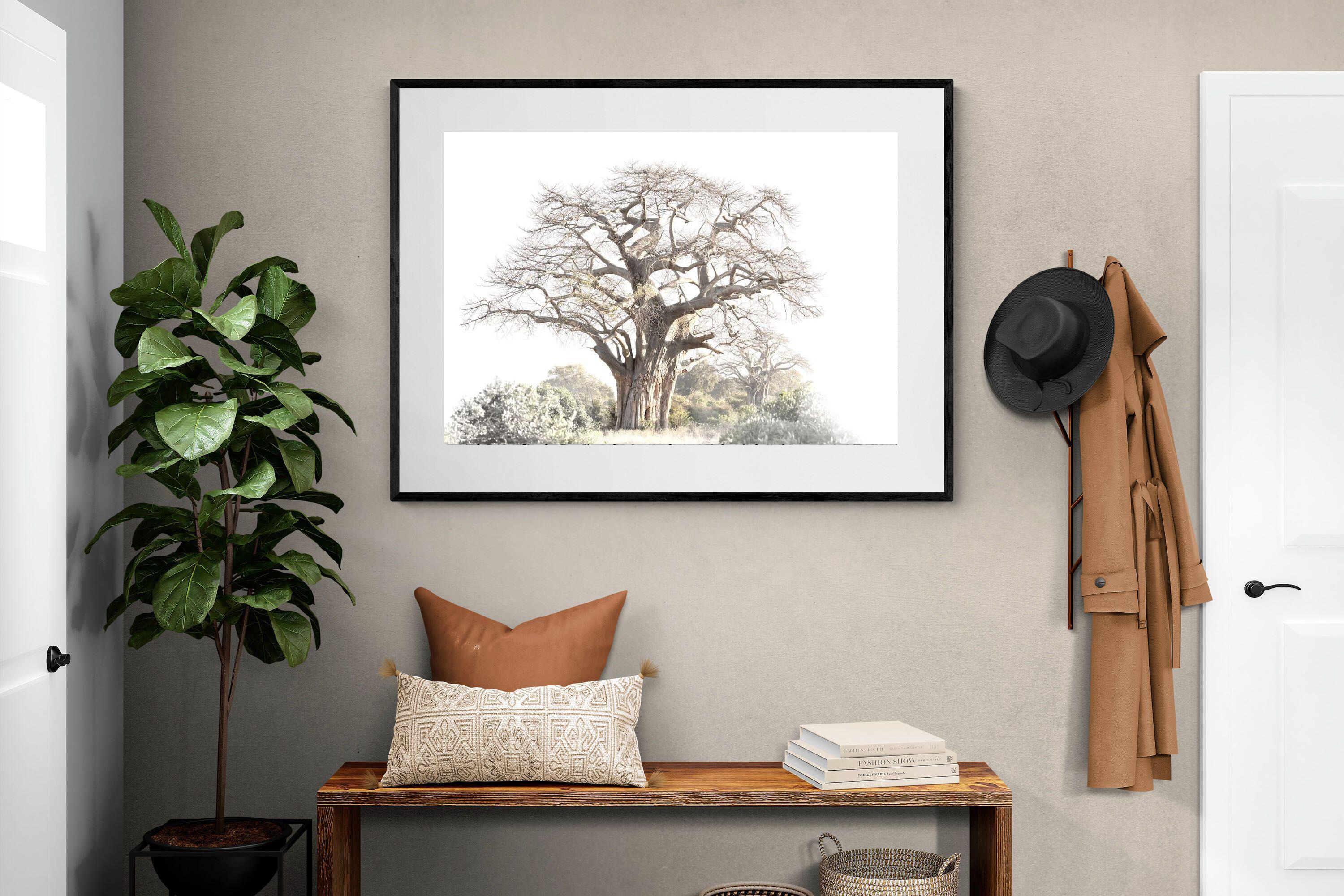Pixalot Baobab Pair