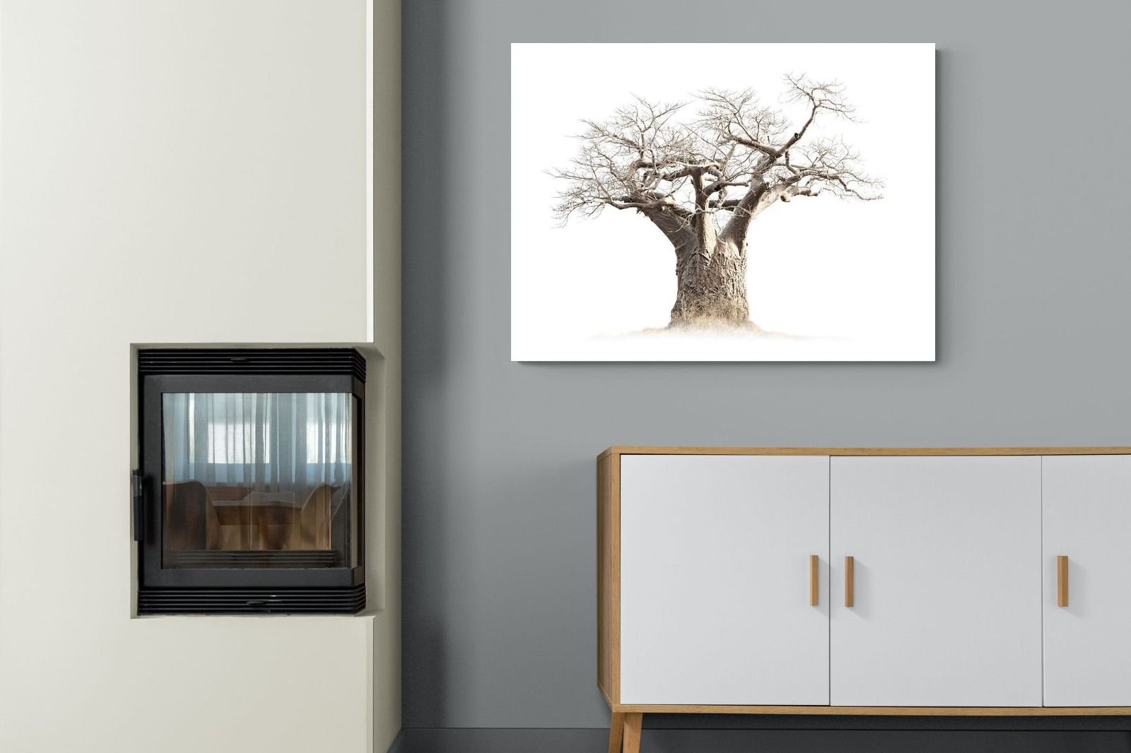 Pixalot ® Baobab Whiteout