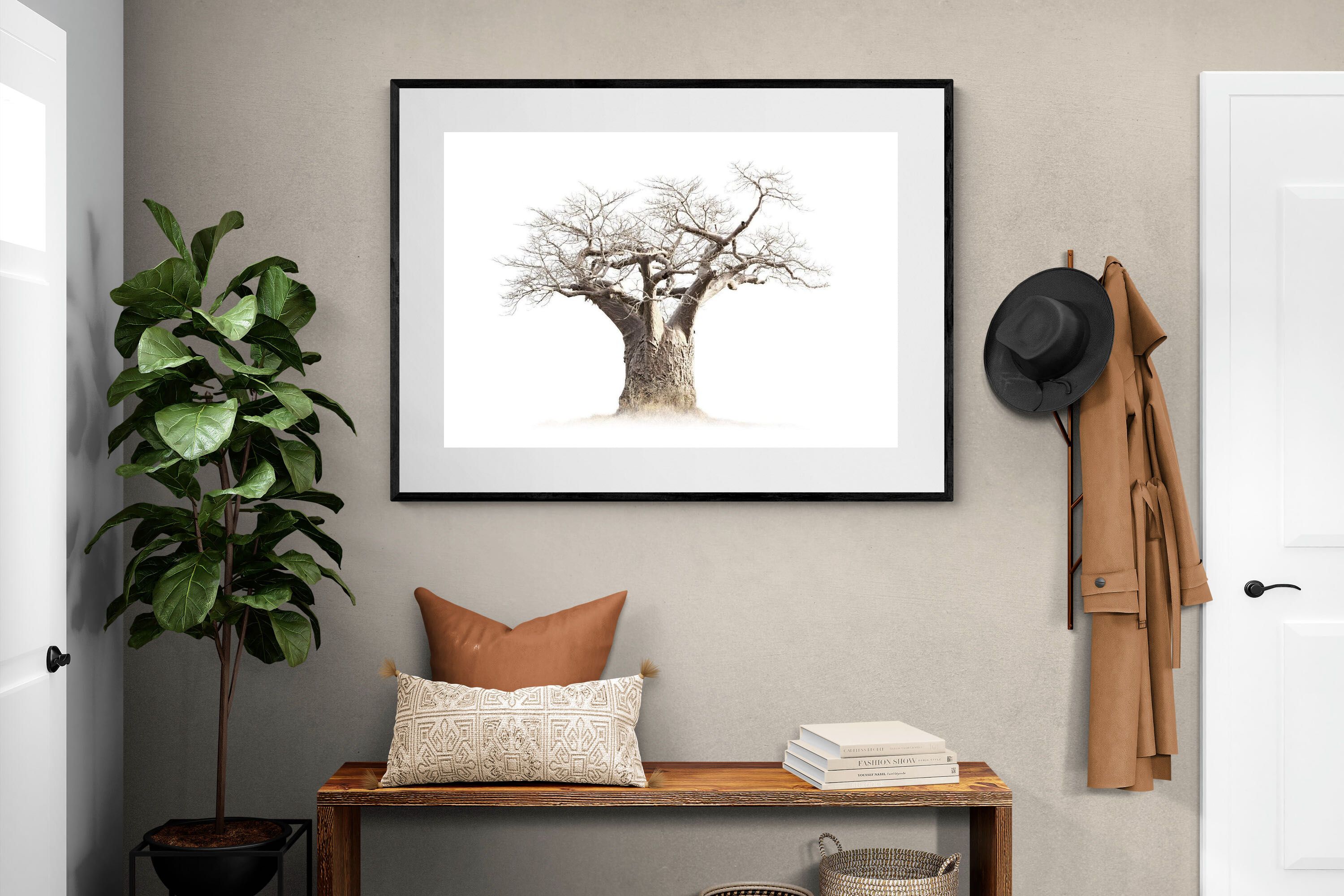 Pixalot ® Baobab Whiteout
