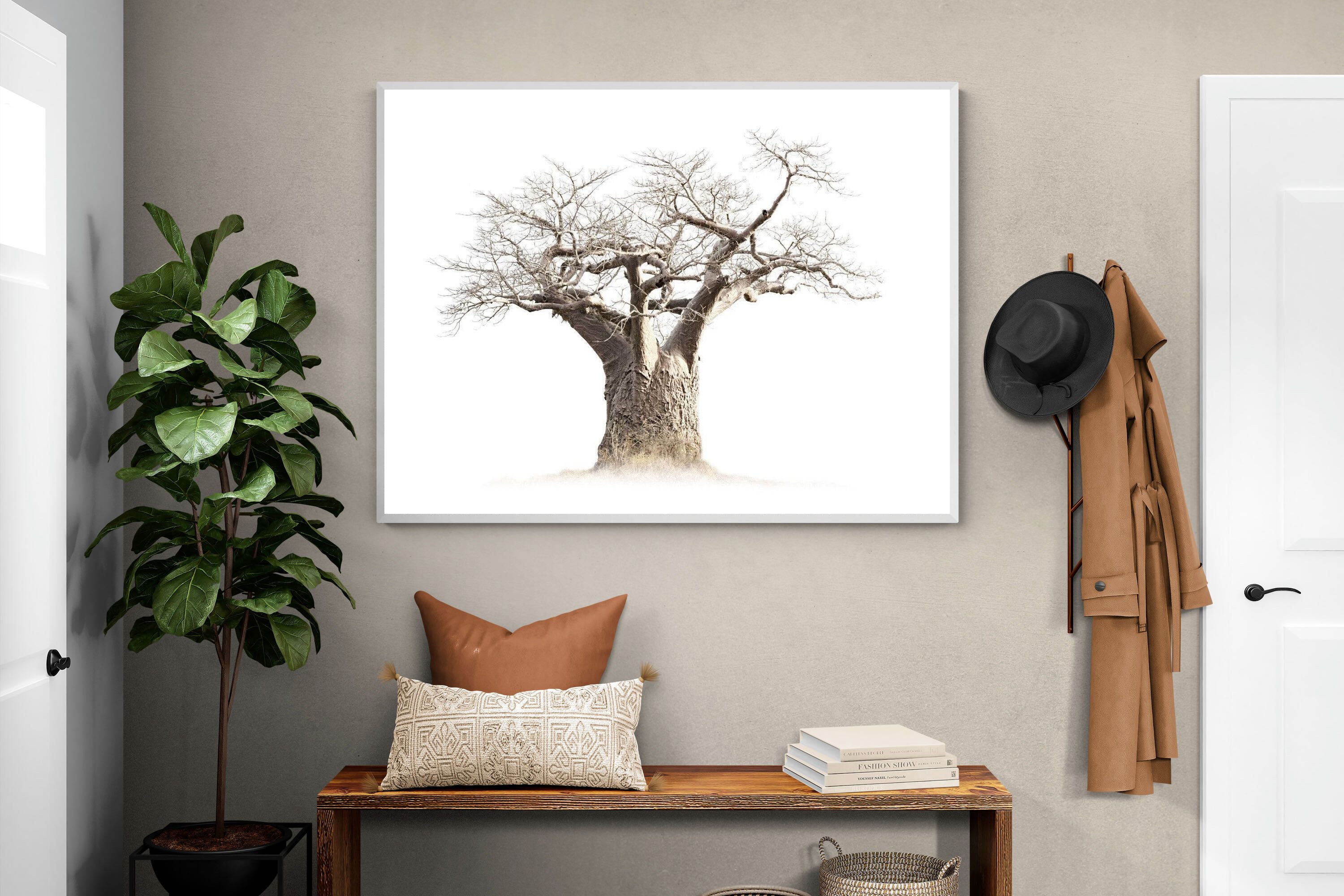 Pixalot ® Baobab Whiteout