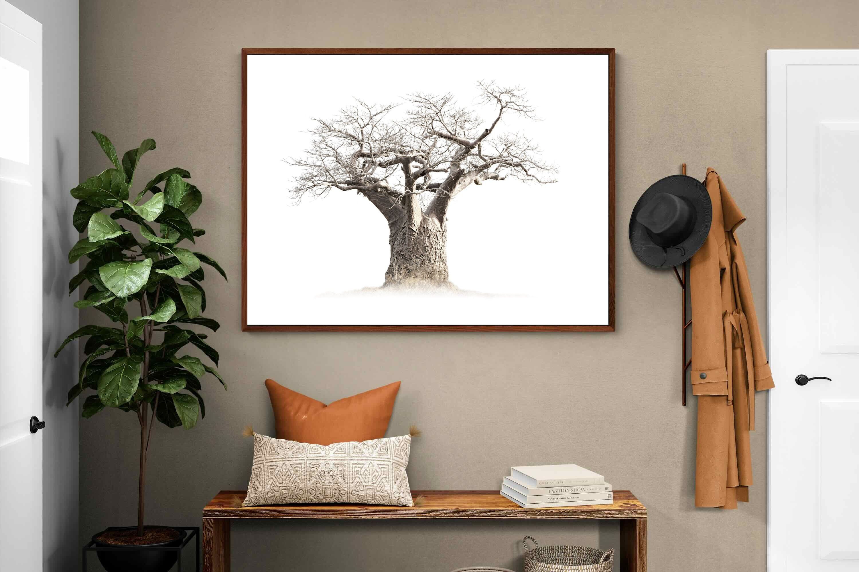 Pixalot Baobab Whiteout