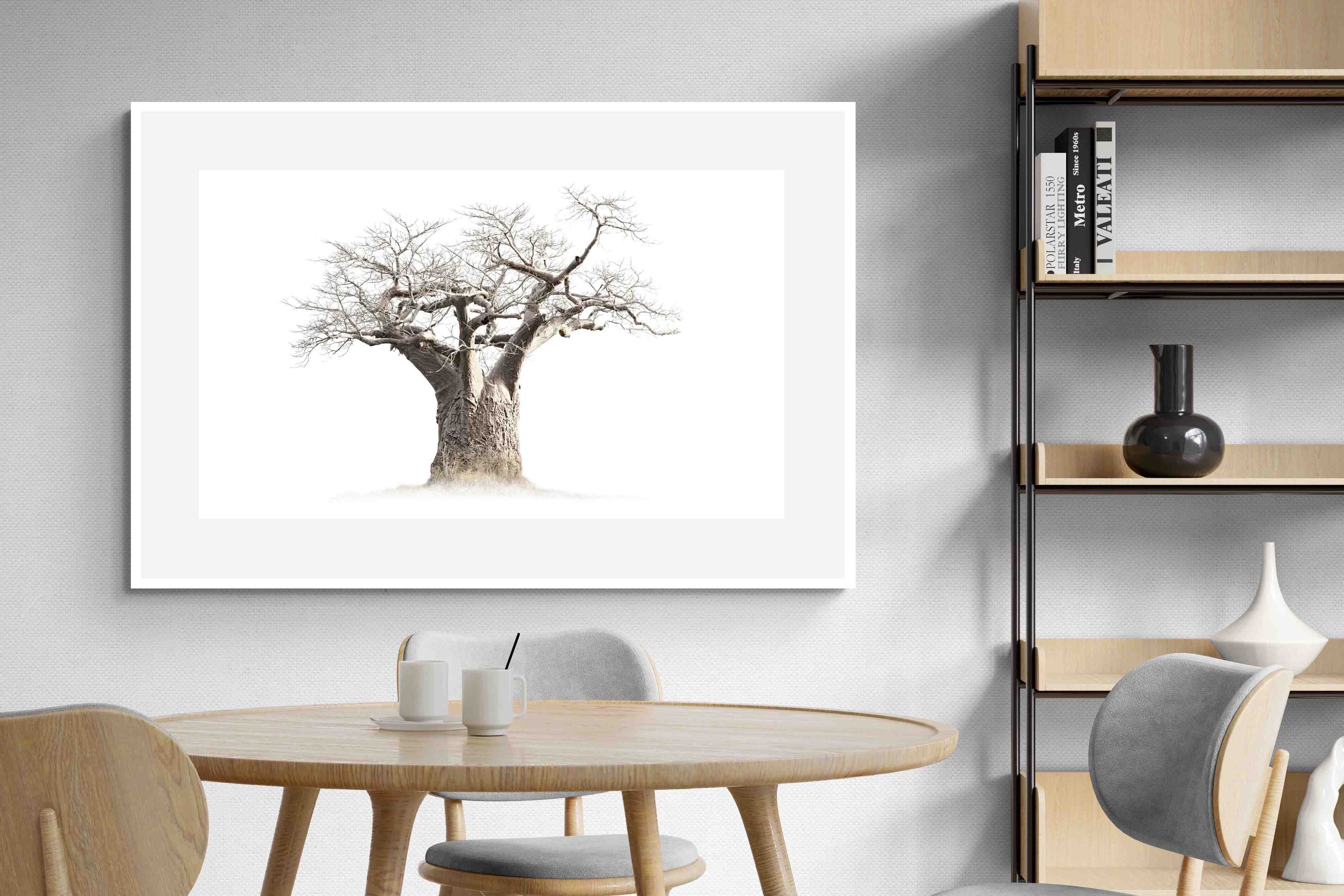 Pixalot Baobab Whiteout