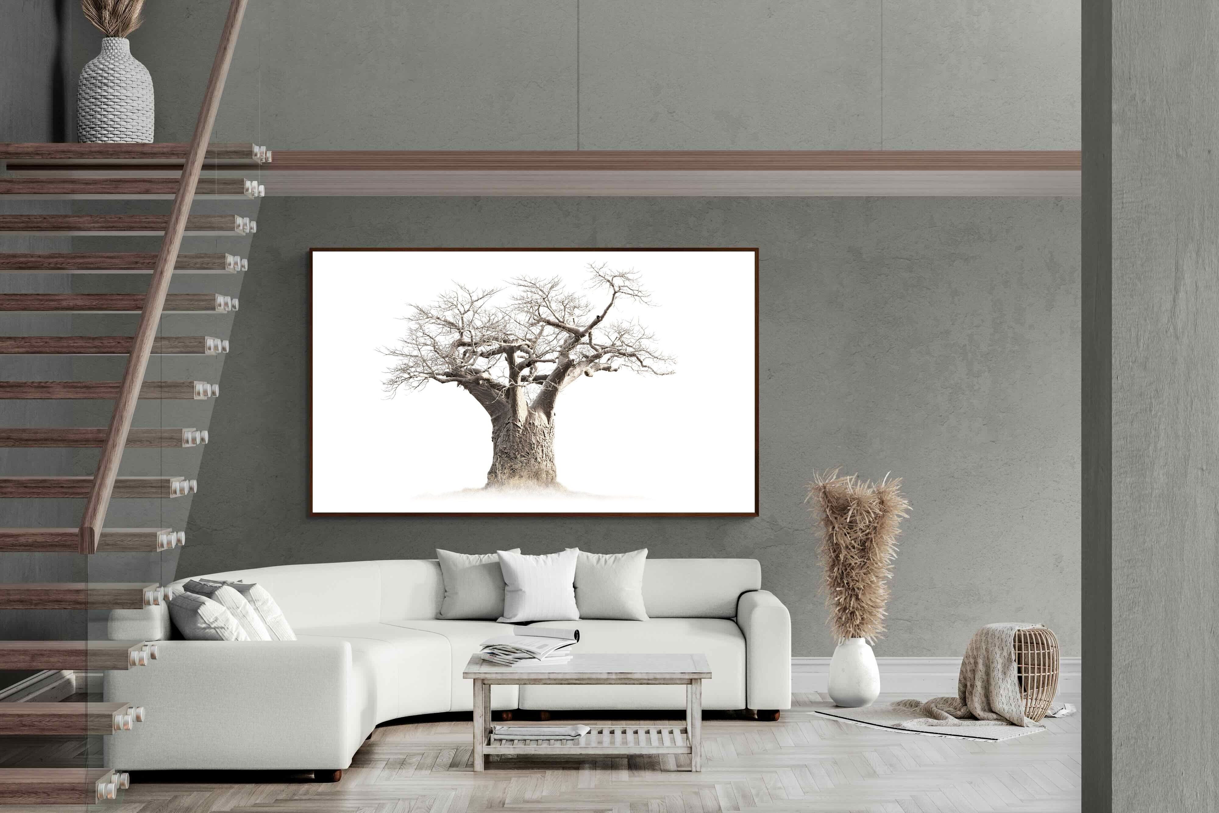 Pixalot Baobab Whiteout