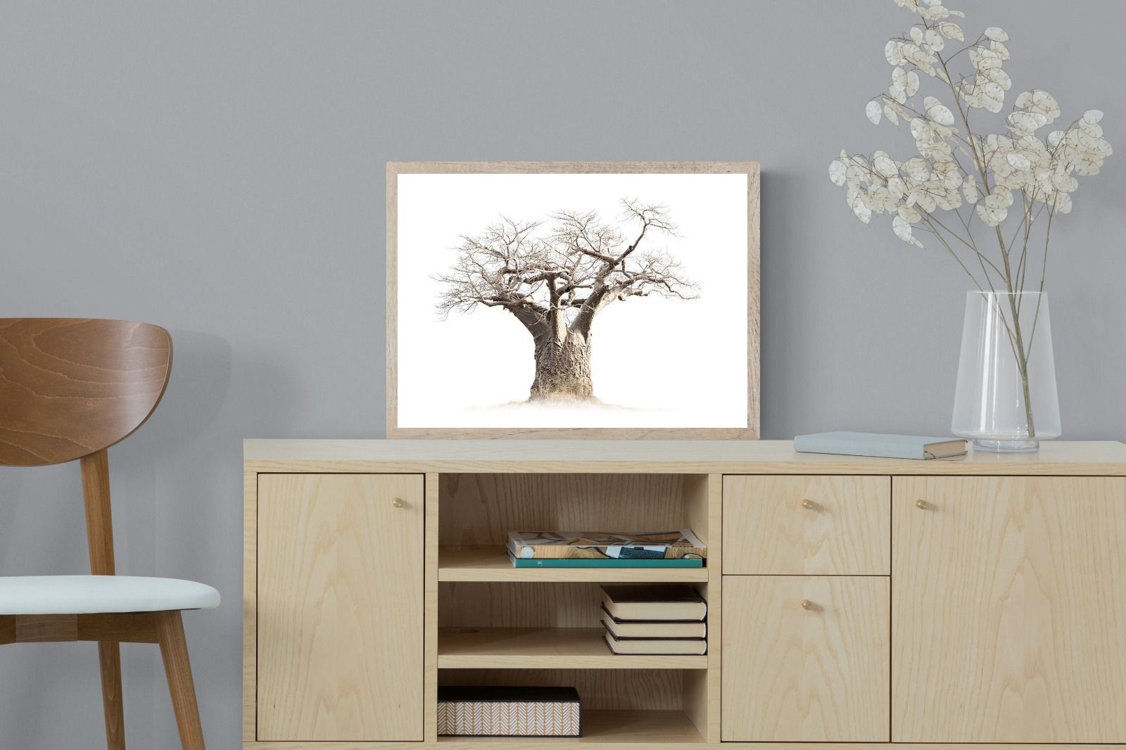 Pixalot ® Baobab Whiteout