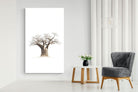 Pixalot ® Baobab Whiteout (portrait)