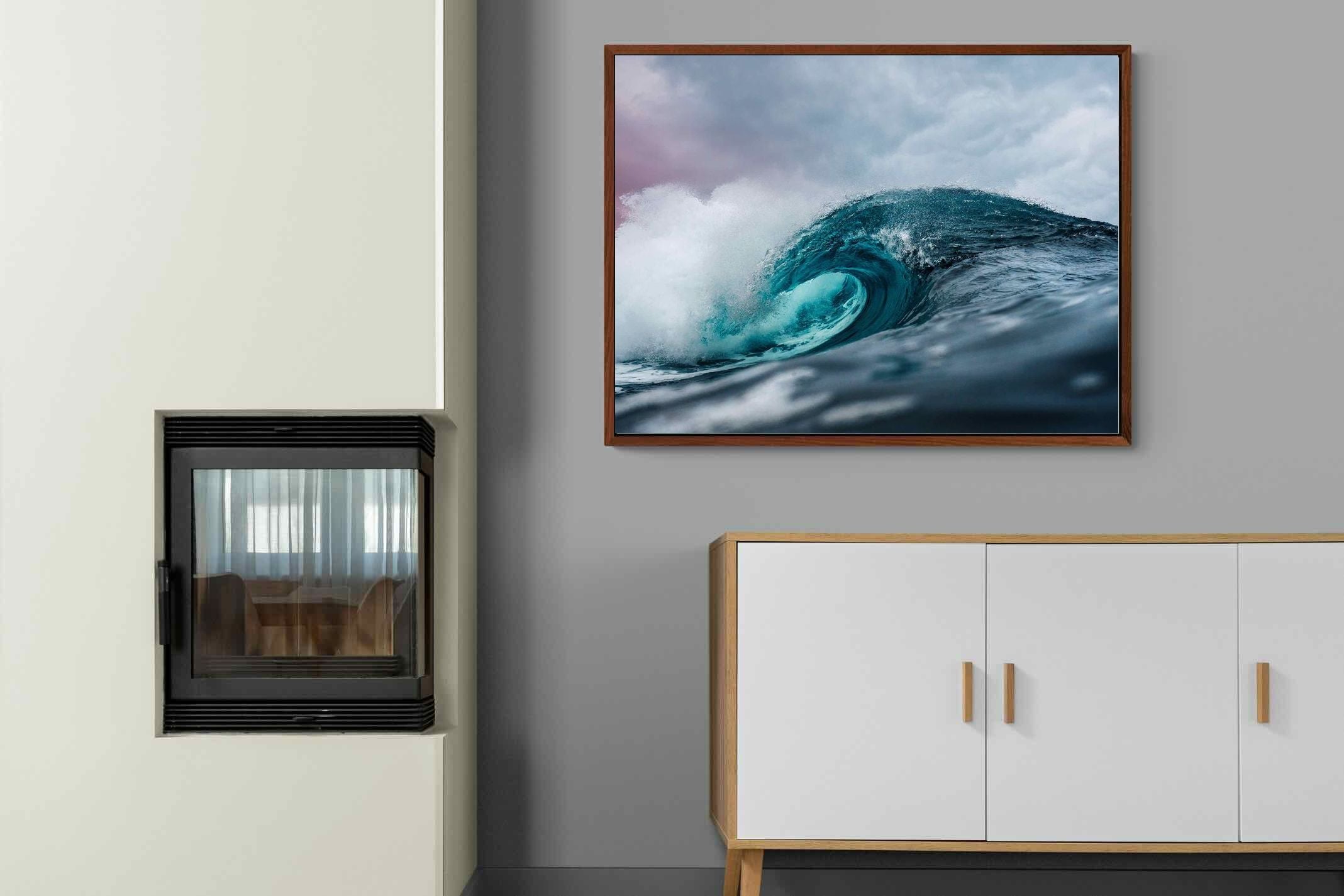 Pixalot ® Barrel Wave