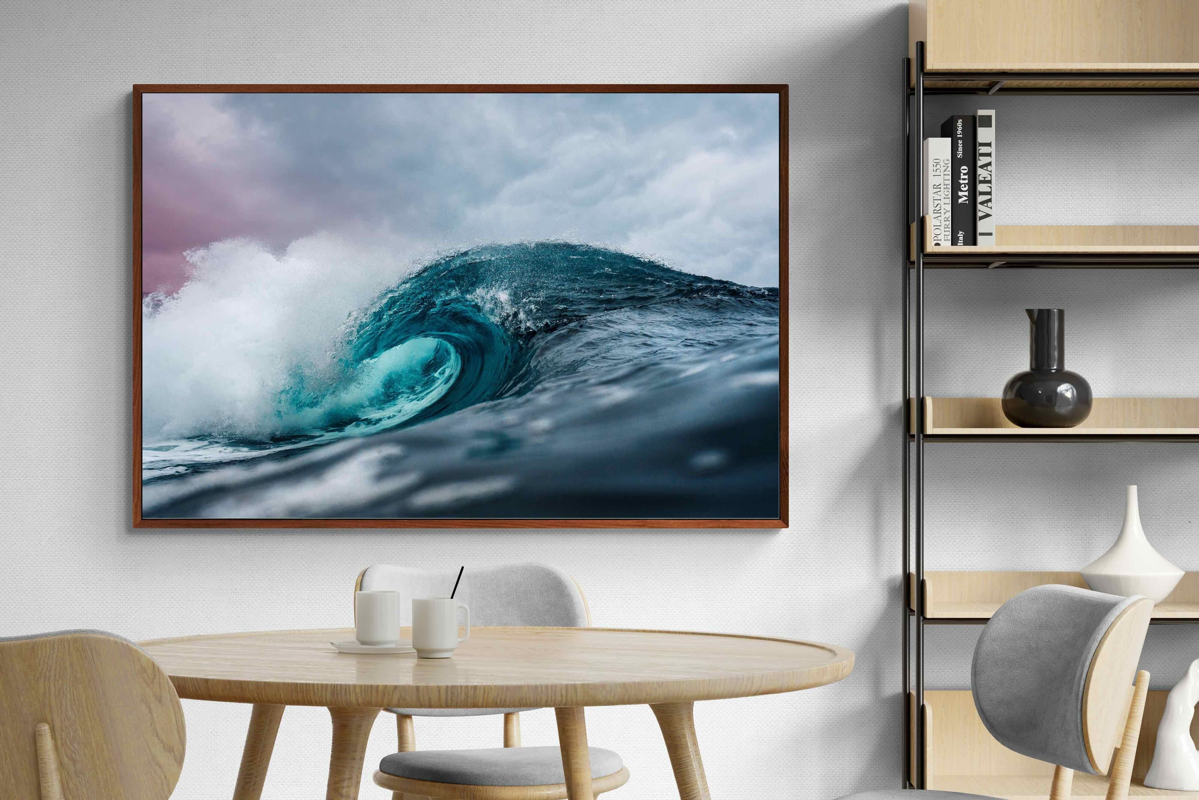 Pixalot ® Barrel Wave