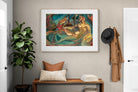 Pixalot Bathing Woman