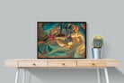 Pixalot Bathing Woman
