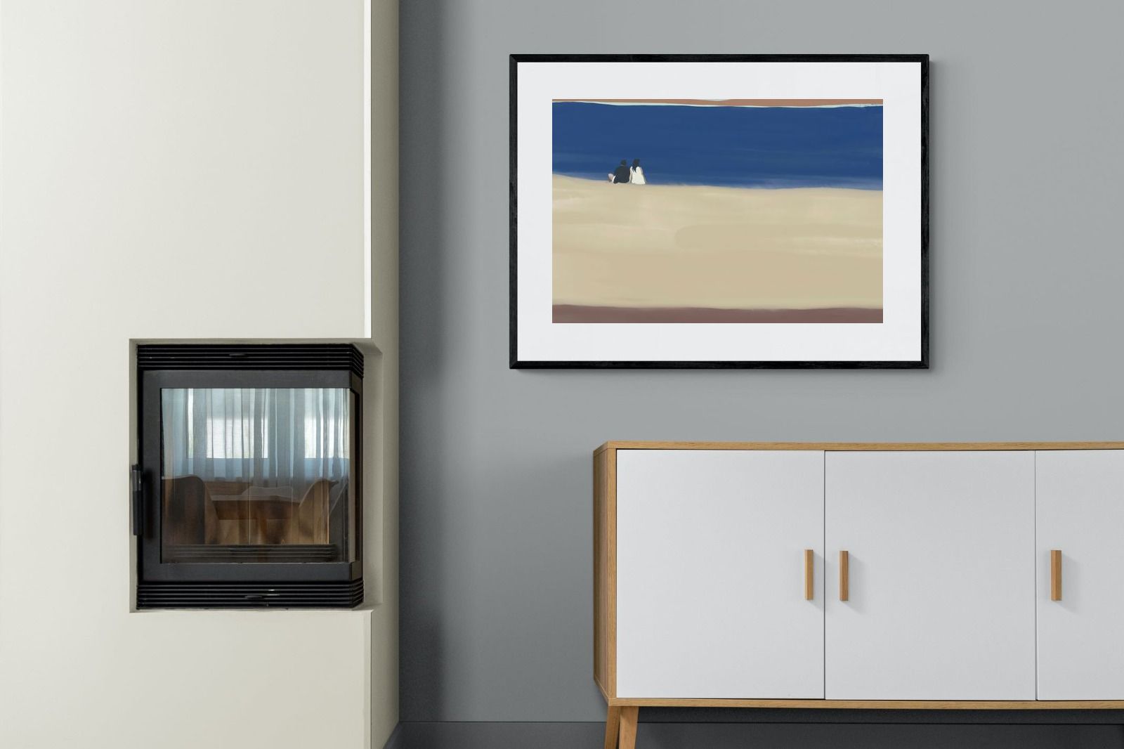 Pixalot Beach Couple