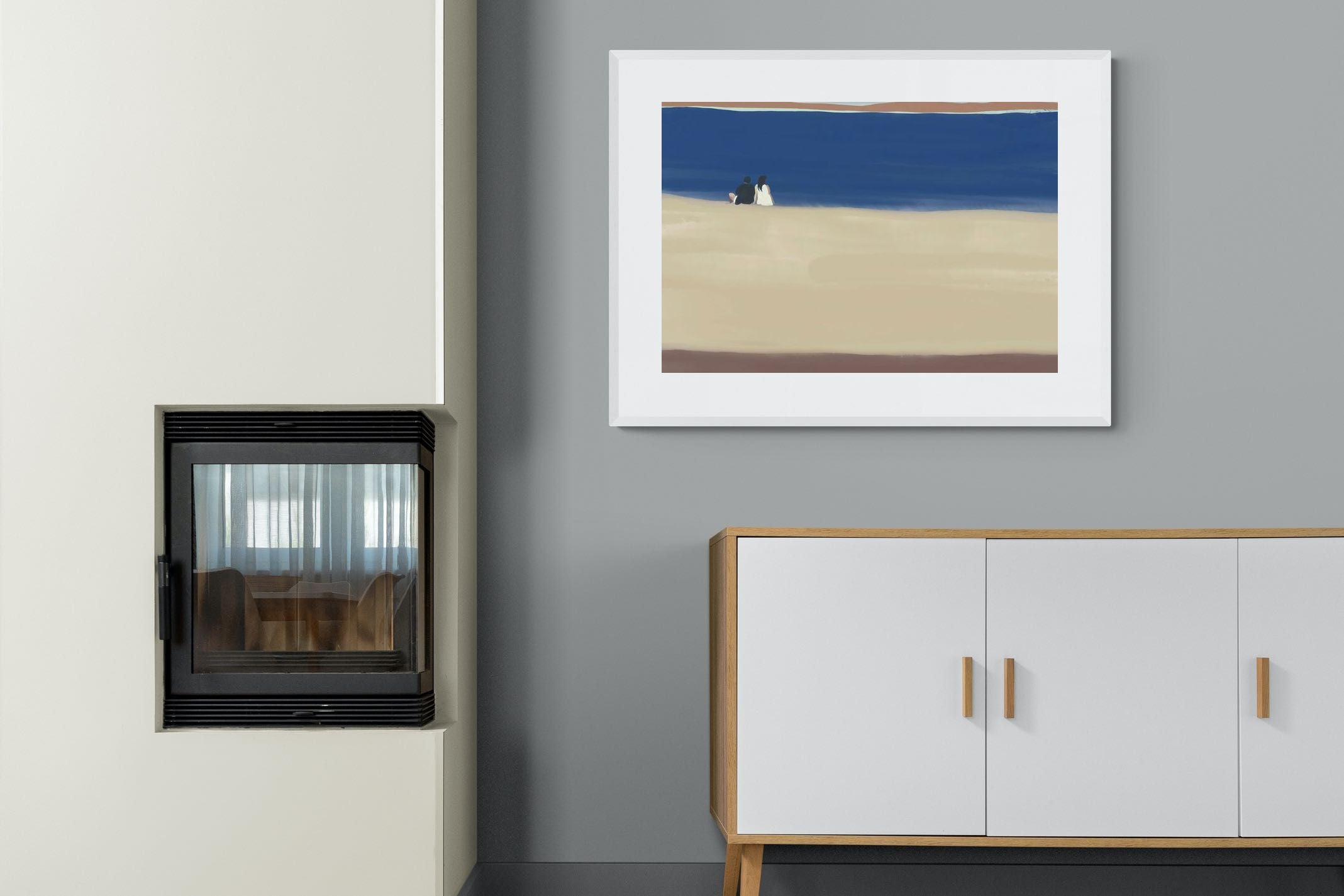 Pixalot Beach Couple