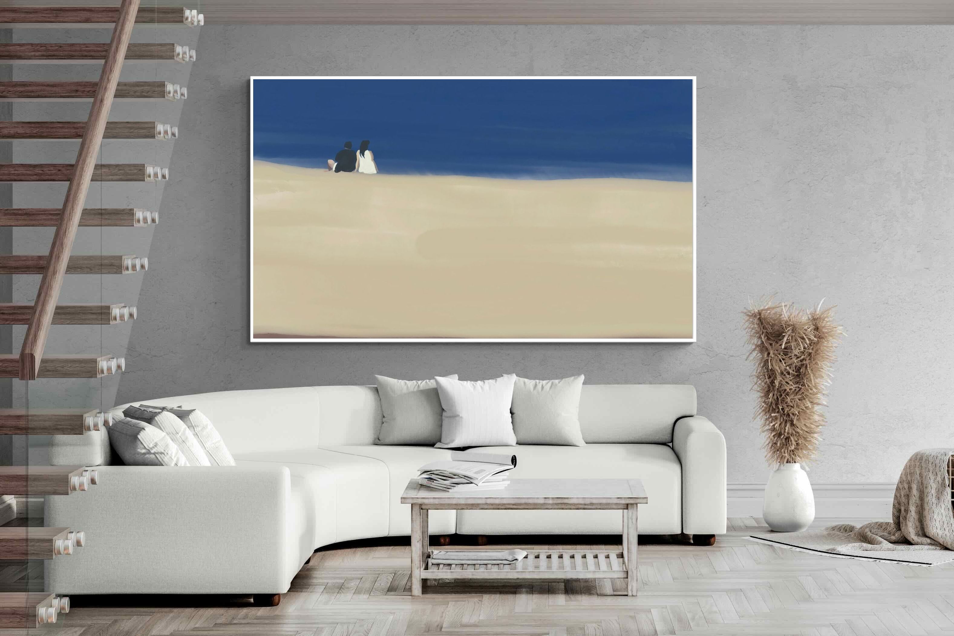 Pixalot Beach Couple