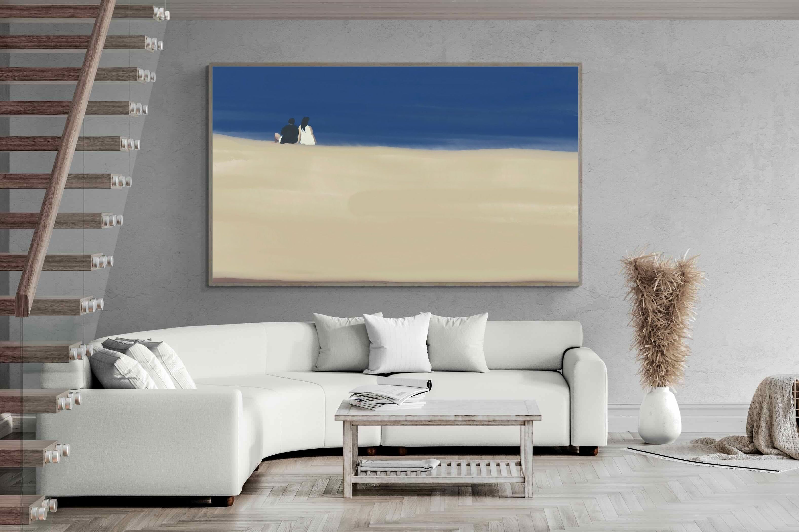 Pixalot Beach Couple