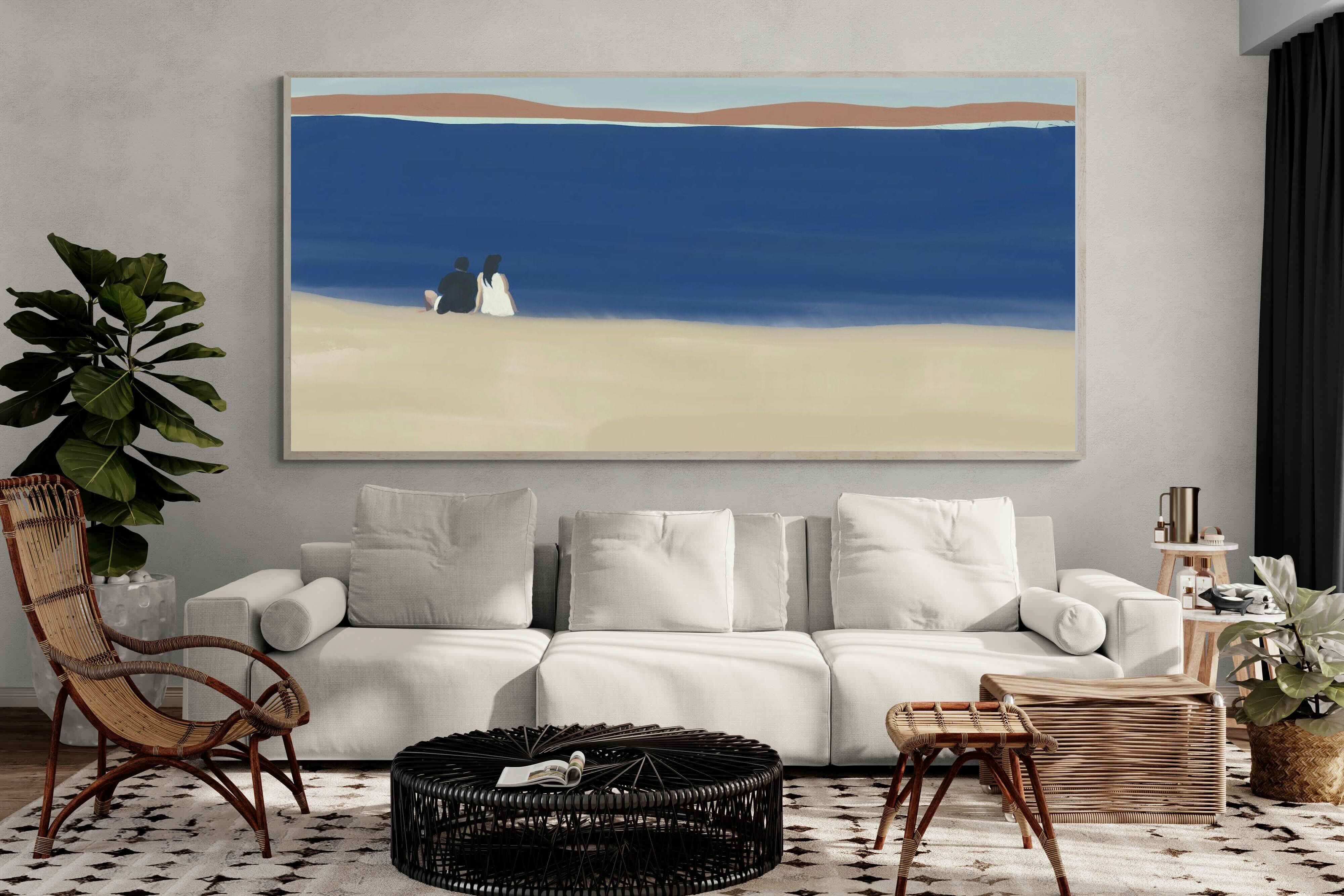 Pixalot Beach Couple