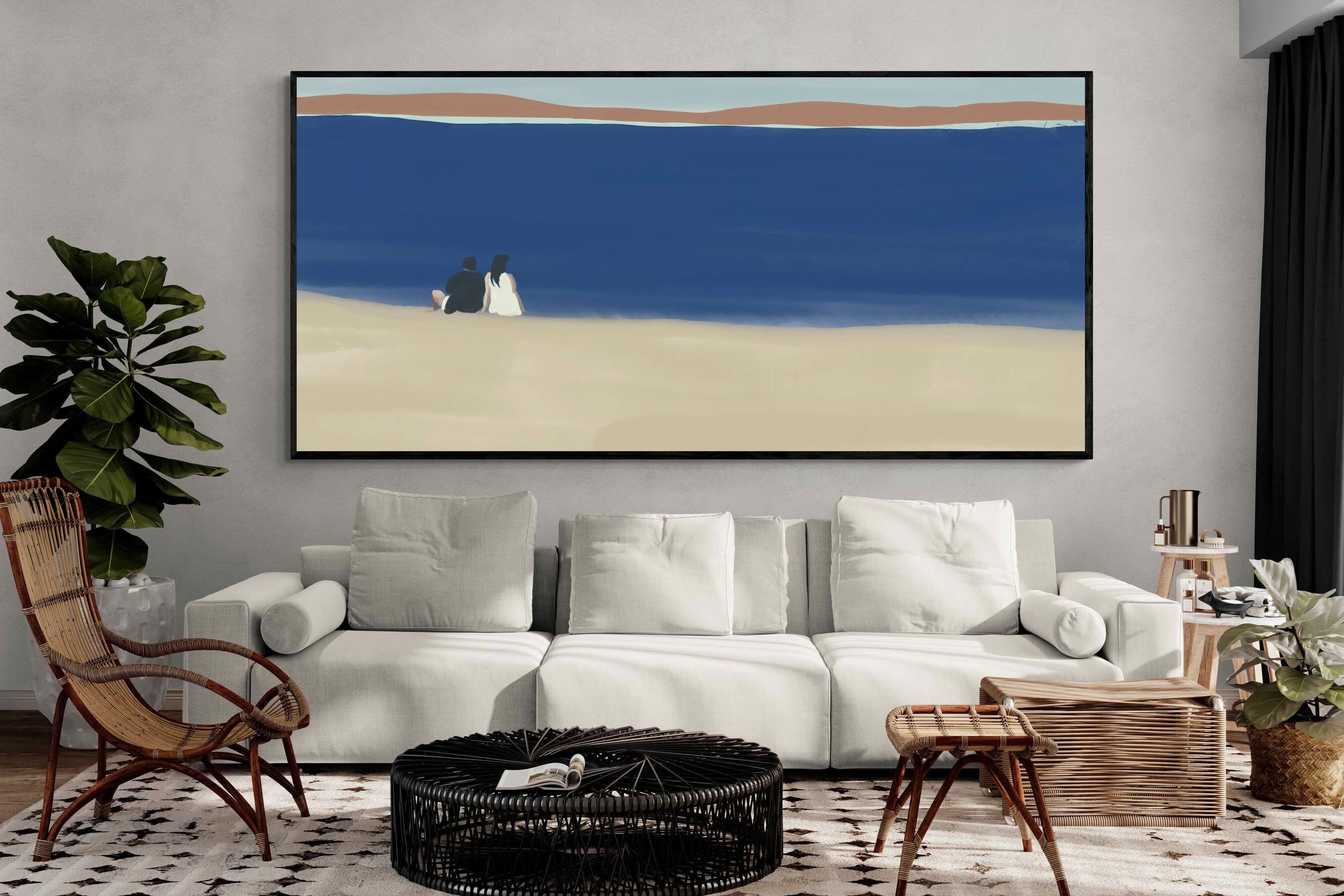 Pixalot Beach Couple
