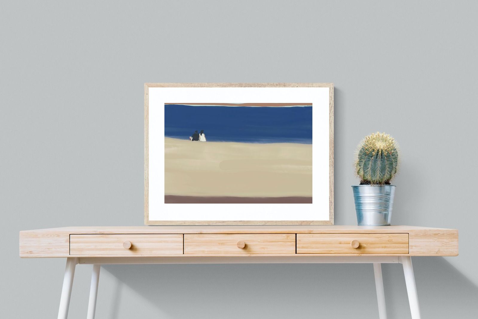 Pixalot Beach Couple