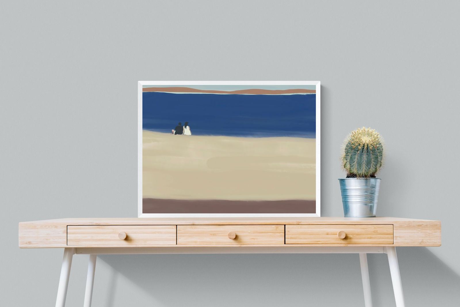 Pixalot Beach Couple