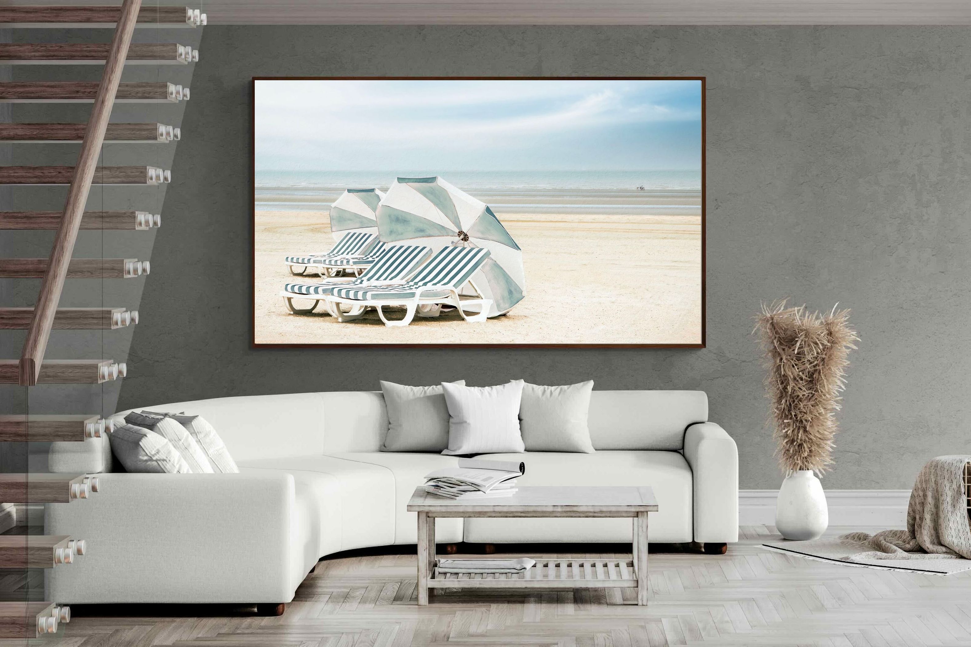 Pixalot ® Beach Loungers