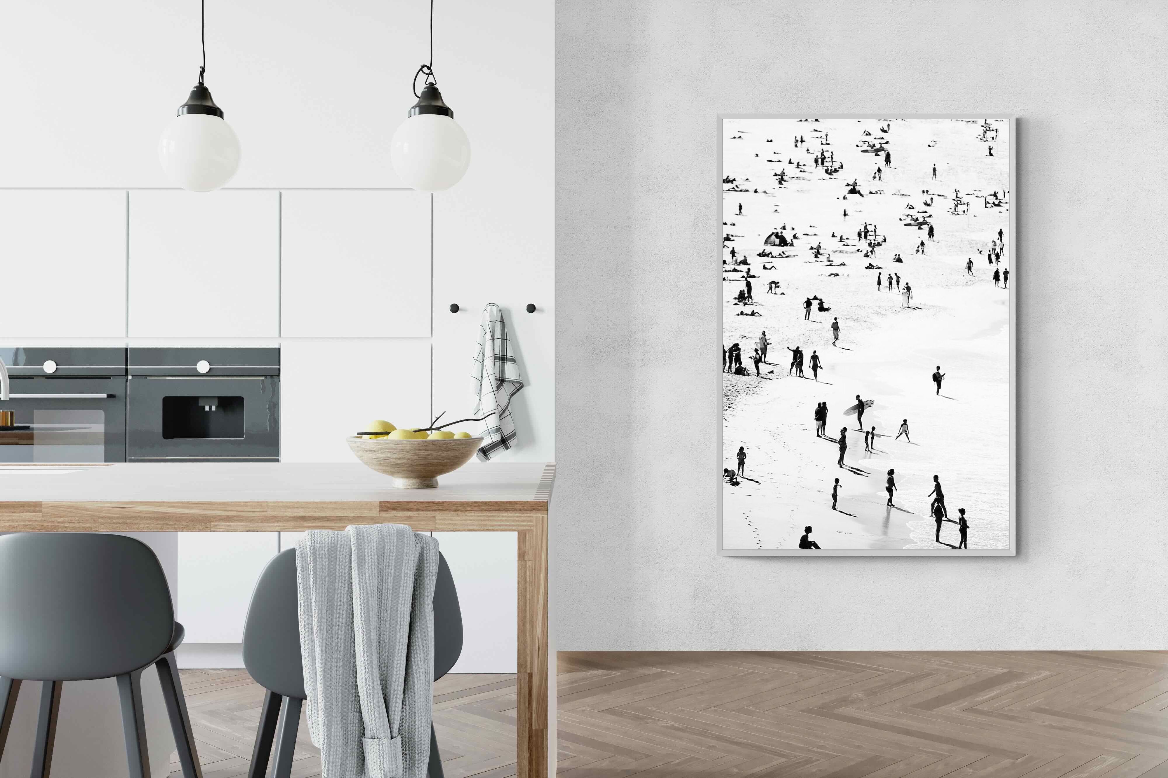 Pixalot Beach Silhouettes