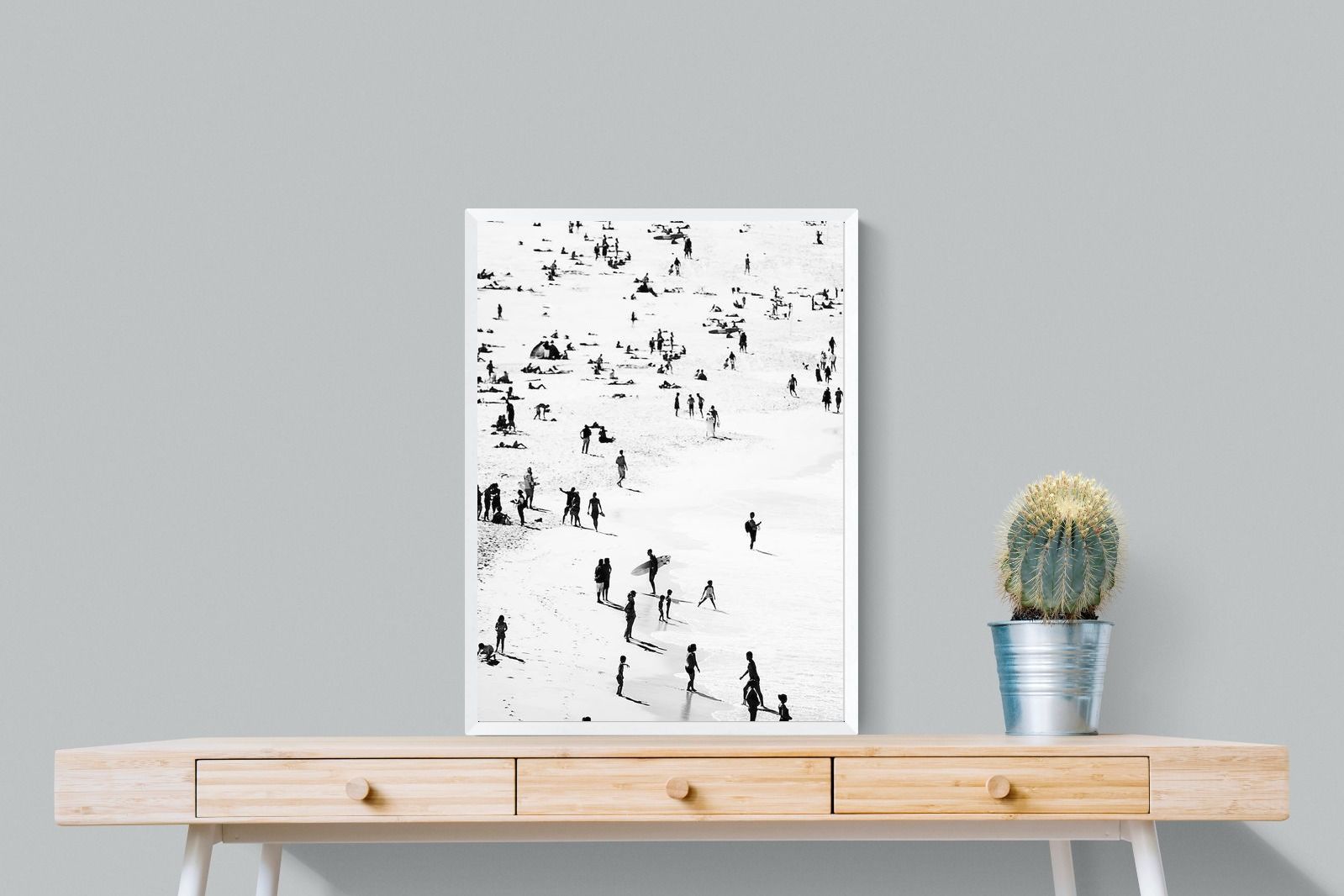 Pixalot Beach Silhouettes