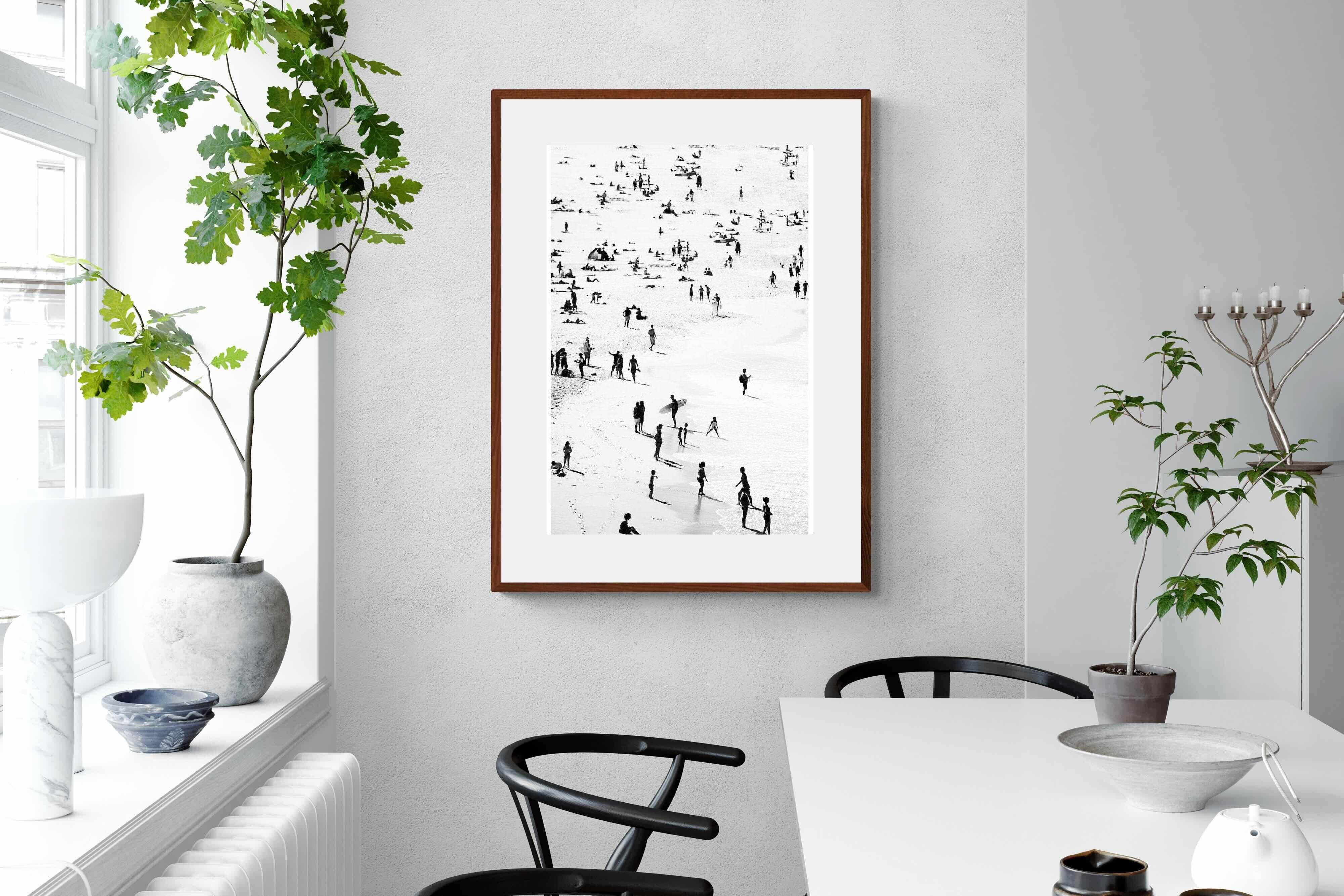 Pixalot Beach Silhouettes