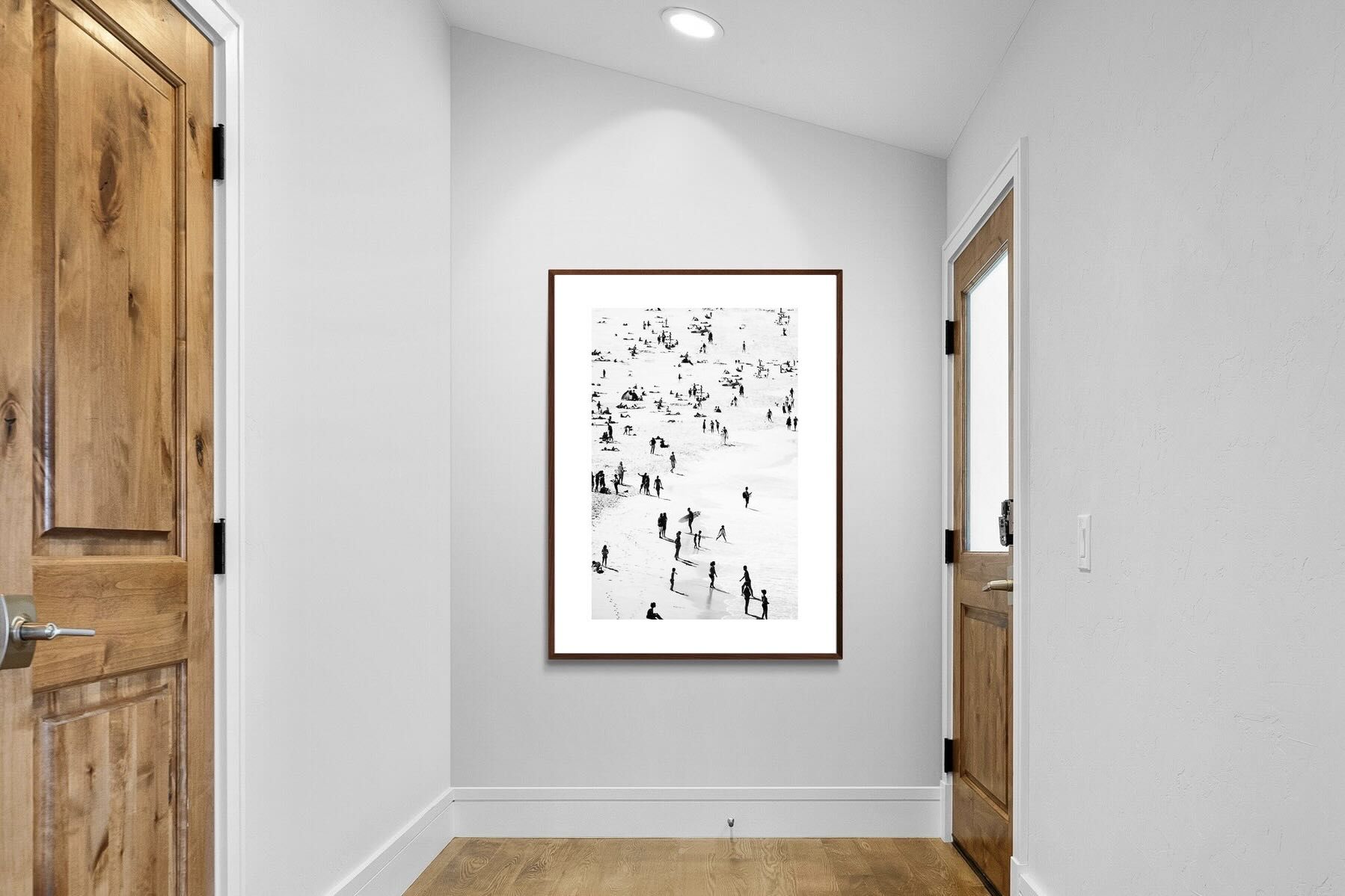 Pixalot Beach Silhouettes