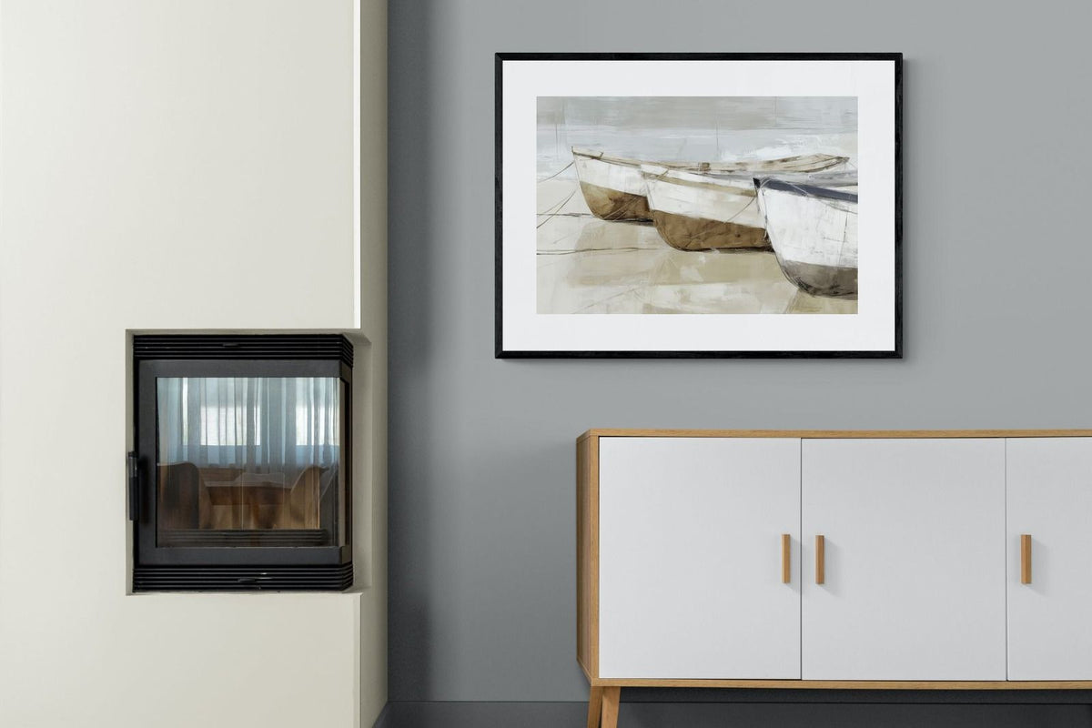 Pixalot ® Beached Boats