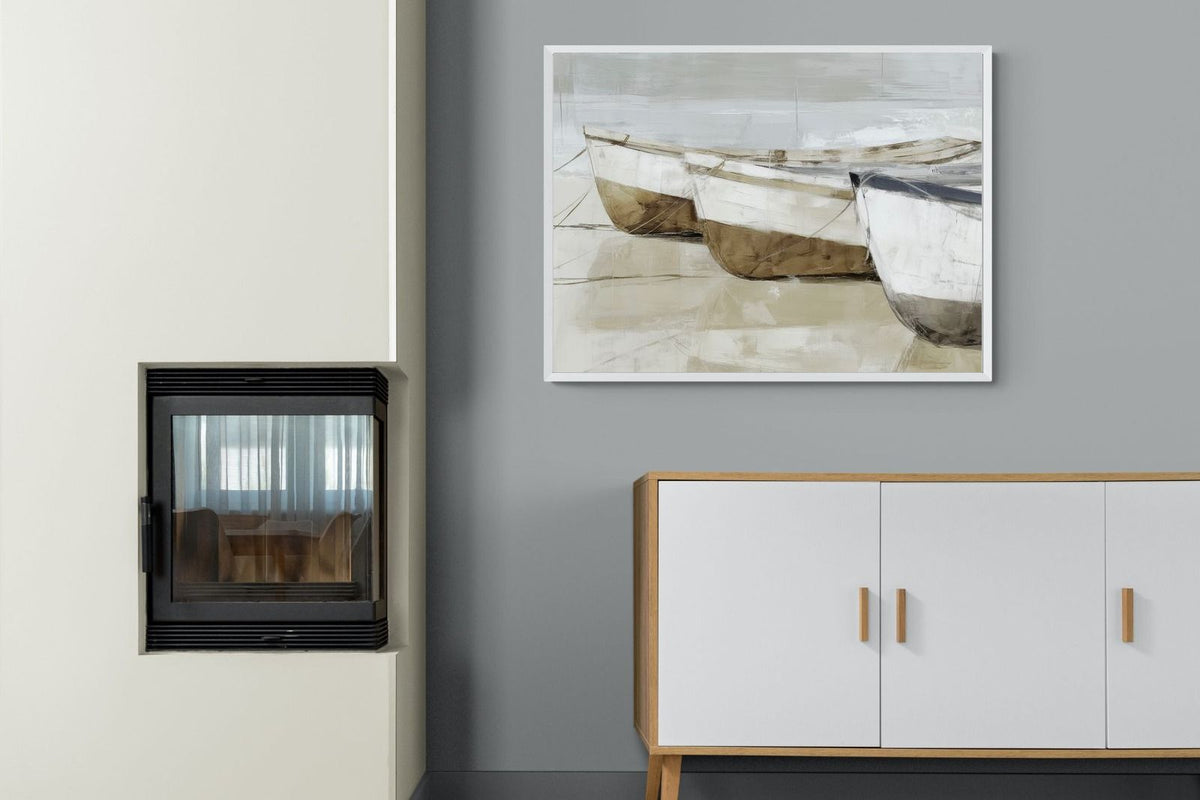 Pixalot ® Beached Boats
