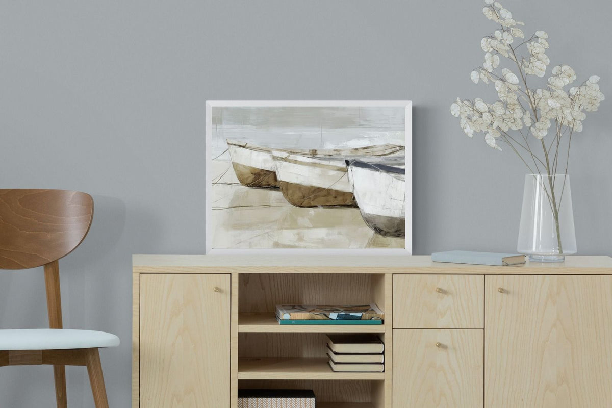 Pixalot ® Beached Boats