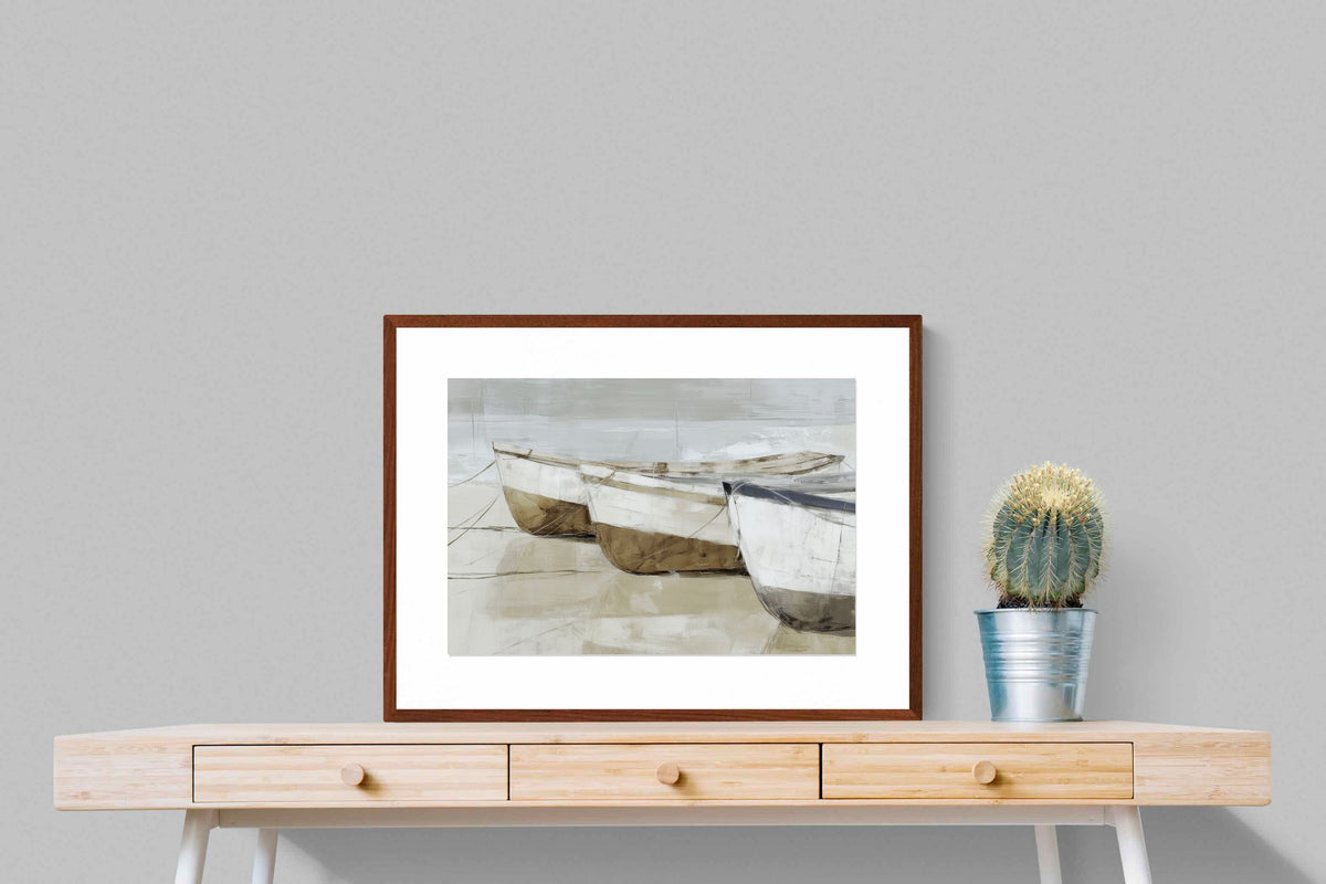 Pixalot ® Beached Boats