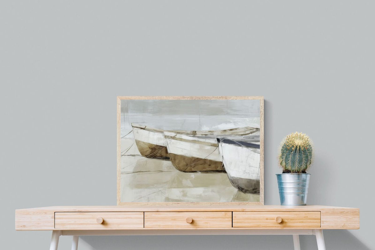 Pixalot ® Beached Boats