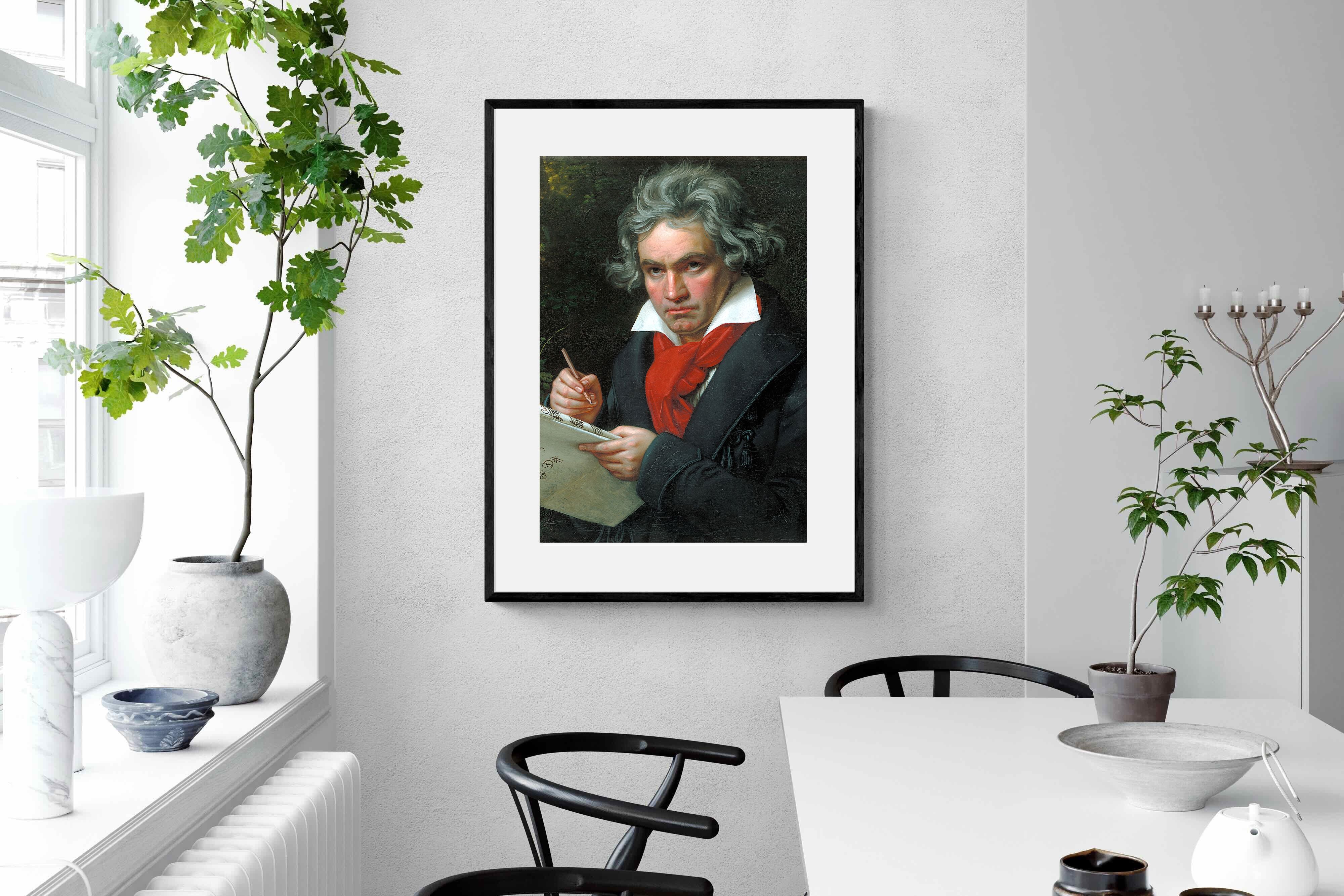 Pixalot Beethoven