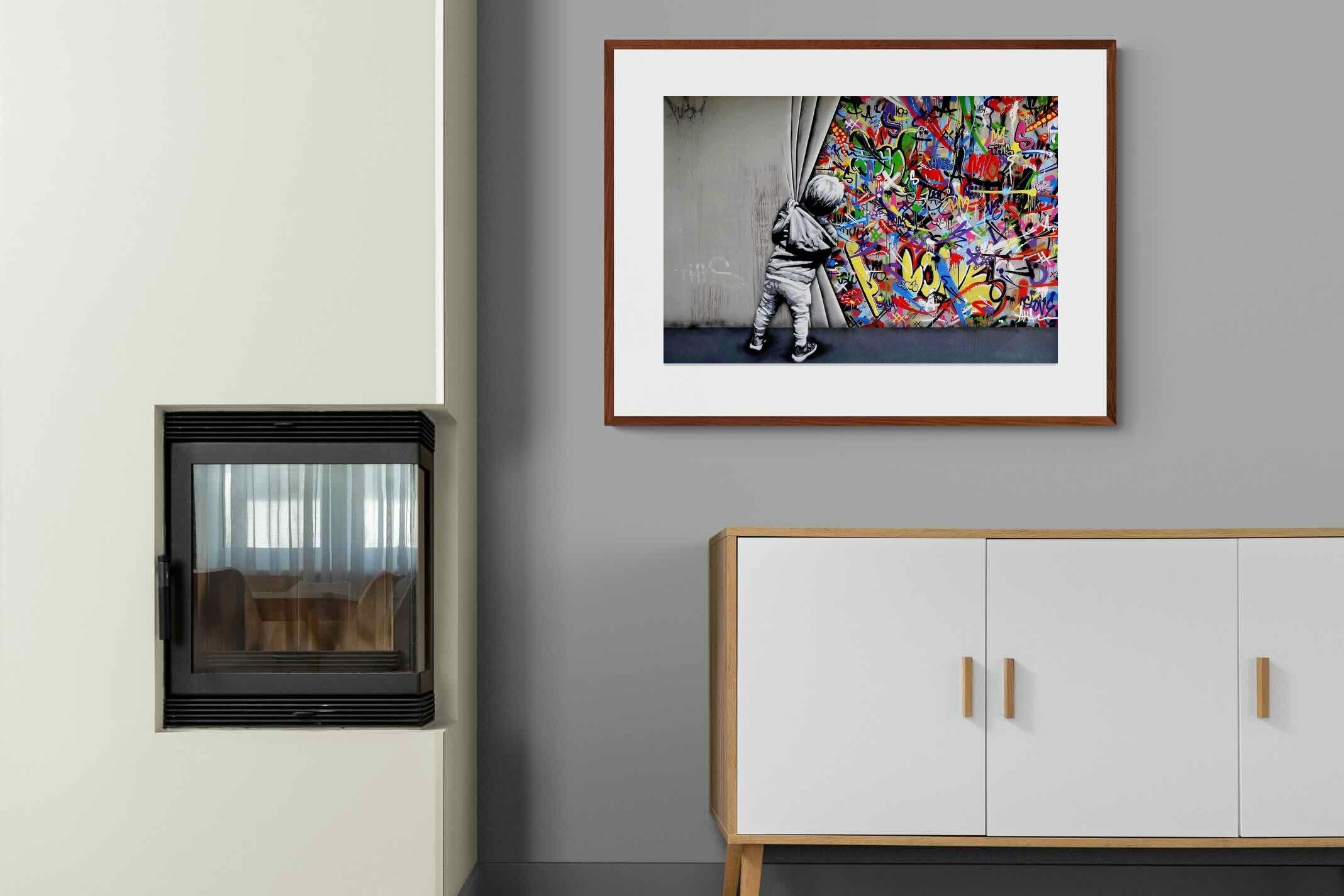 Pixalot Behind The Curtain