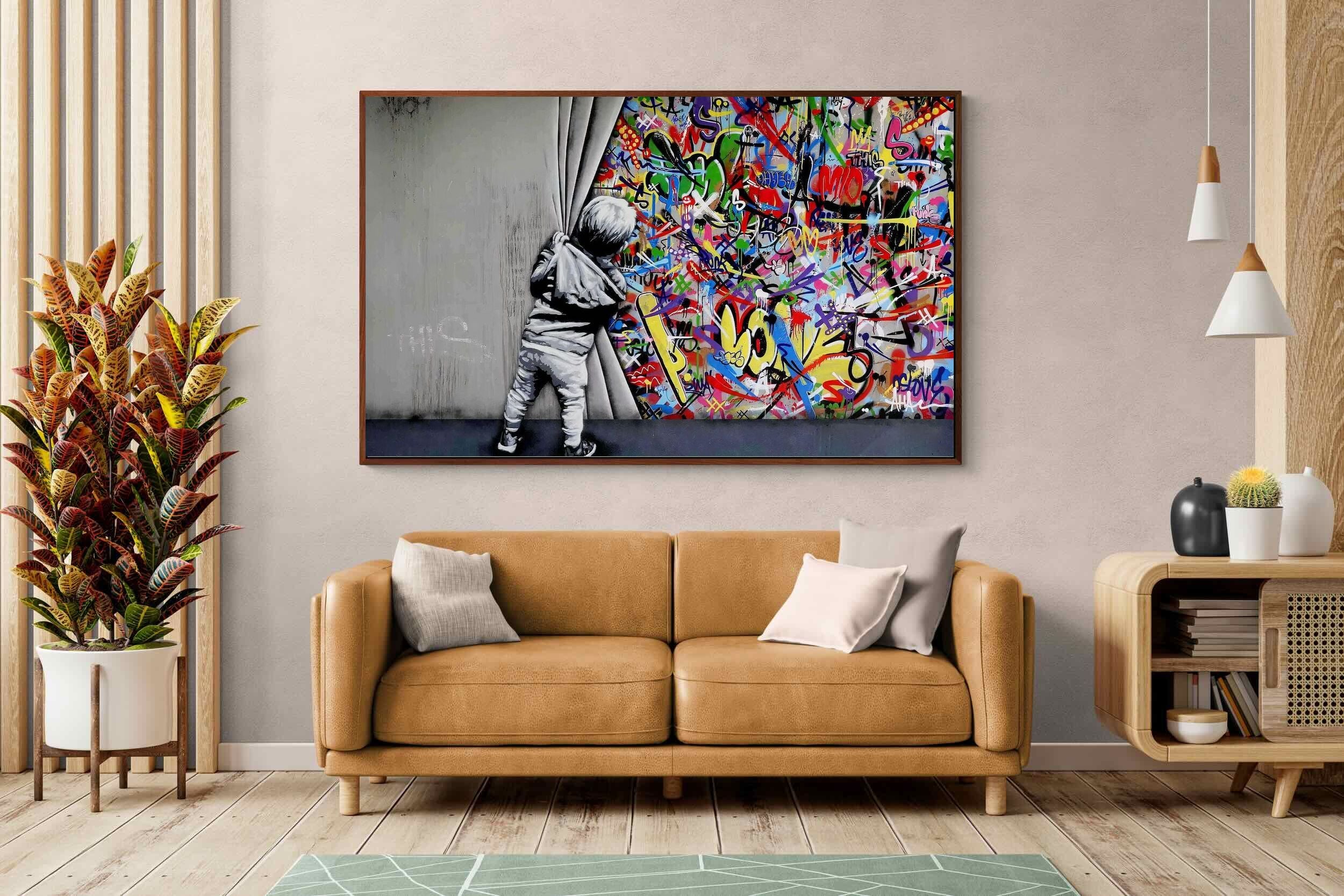 Pixalot Behind The Curtain