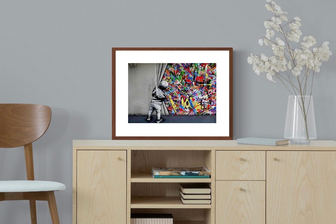 Pixalot Behind The Curtain