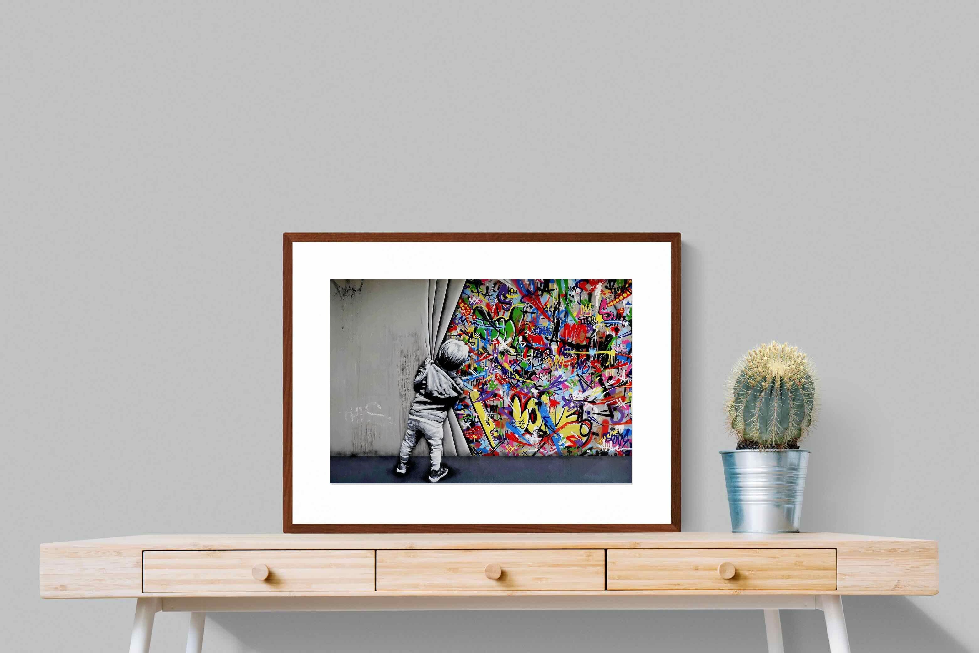 Pixalot Behind The Curtain