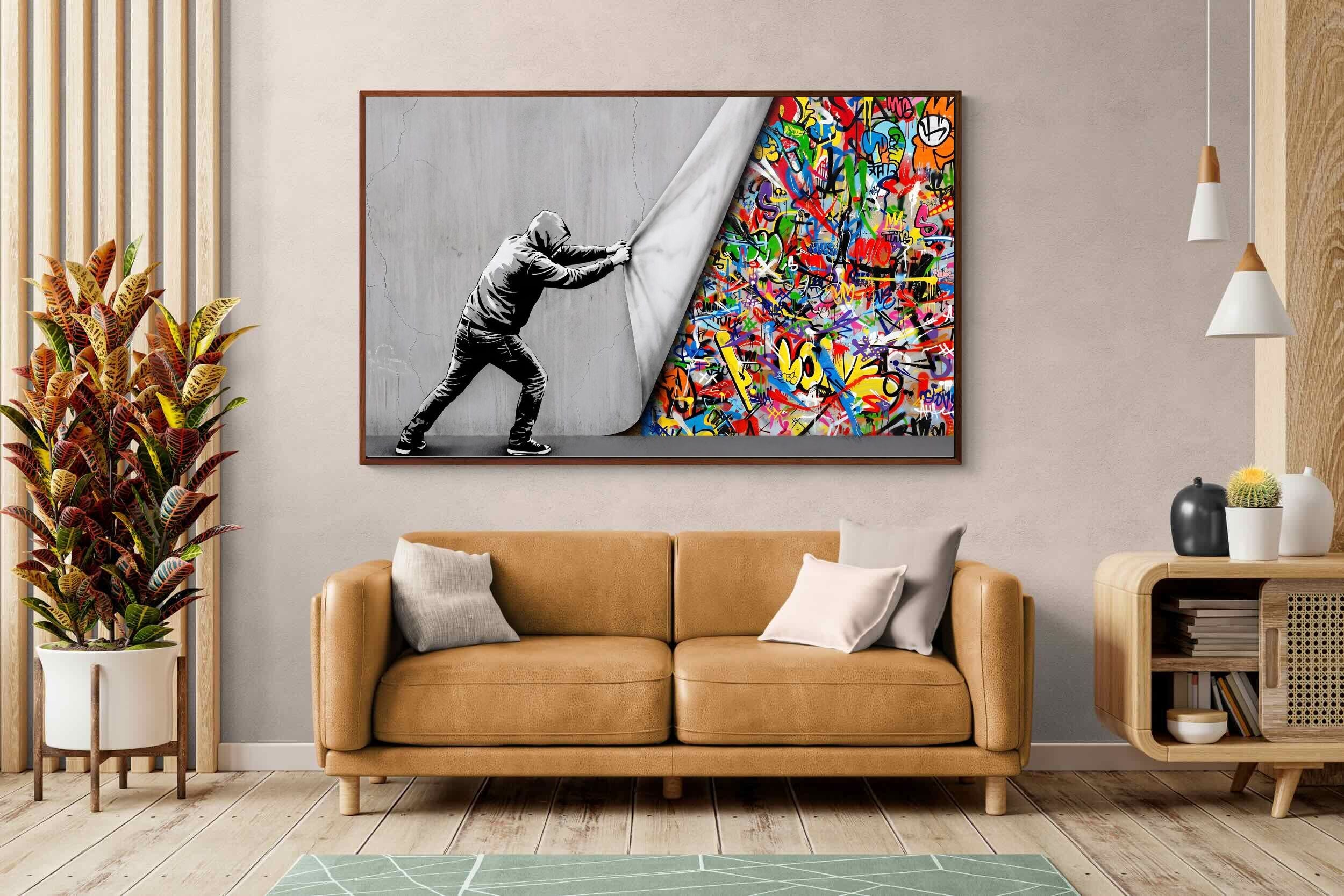 Pixalot Behind the Grey
