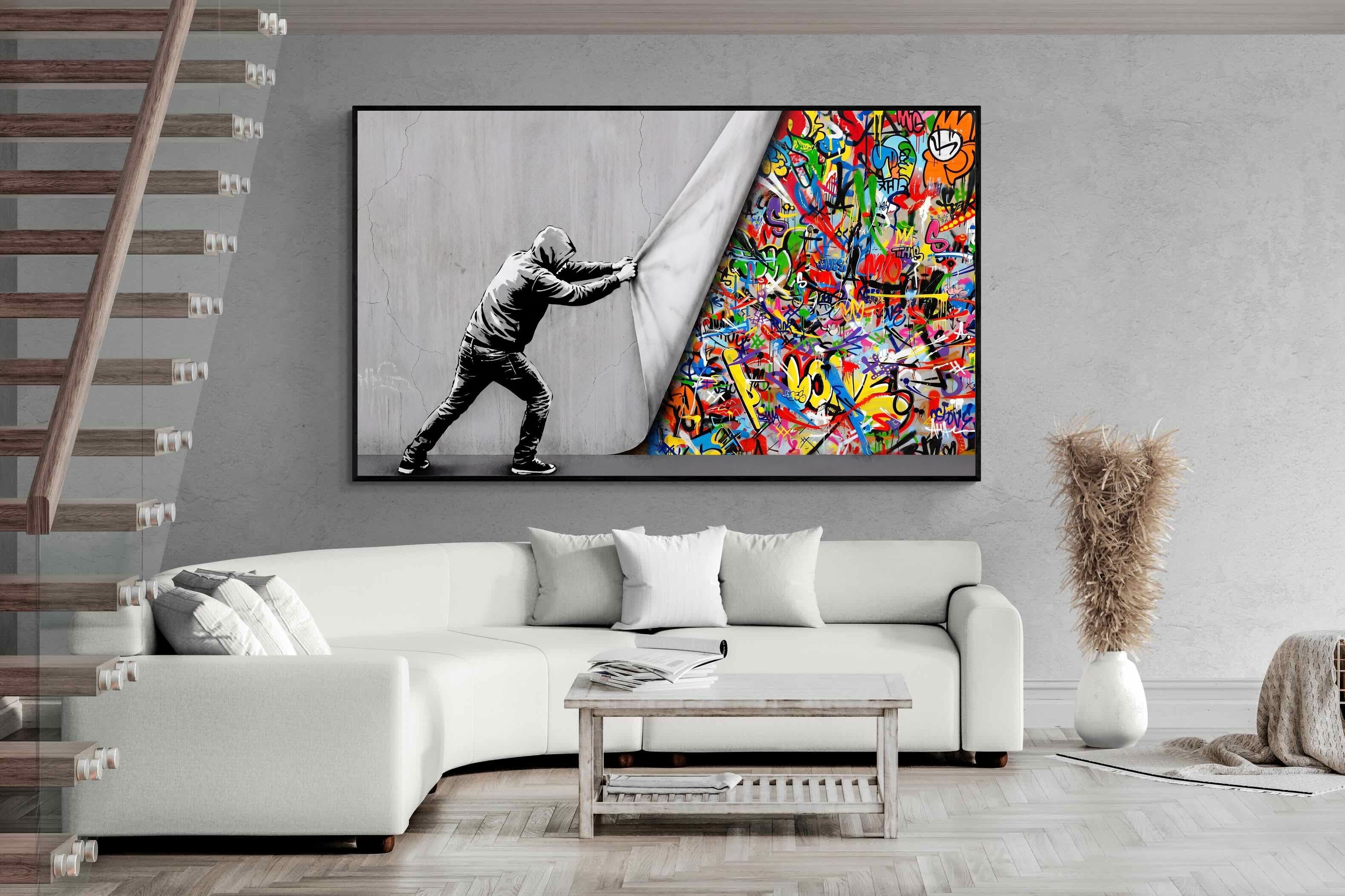 Pixalot Behind the Grey