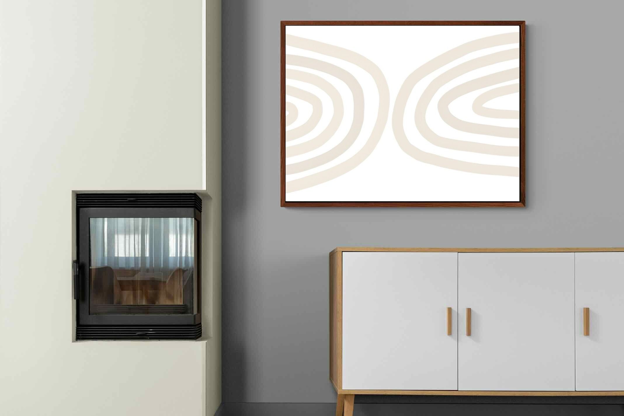 Pixalot ® Beige Ripples